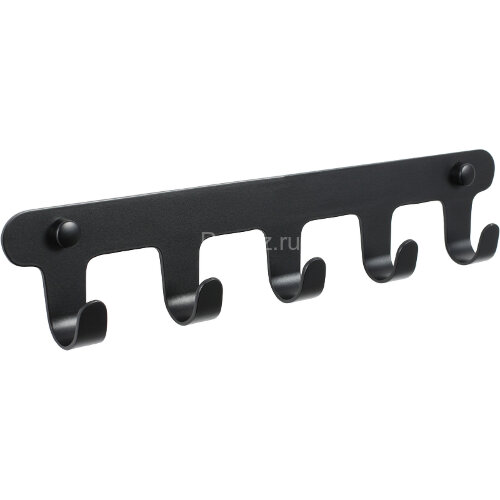 Крючок Fixsen Practica, Черный (FX-805B-5)