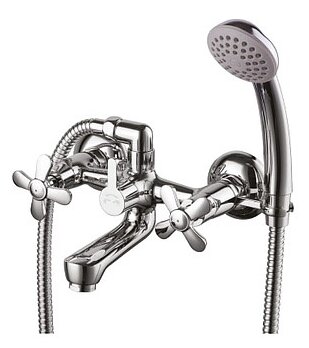 Смеситель Lemark Partner LM6542C для ванны