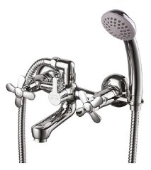 Смеситель  Lemark Partner LM6542C  для ванны