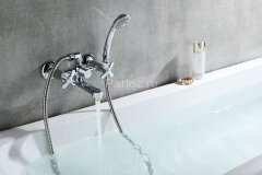 Смеситель  Lemark Partner LM6542C  для ванны