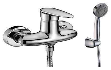 Смеситель Lemark Status LM4403C для душа