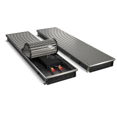 Конвектор внутрипольный Royal Thermo ATRIUM-75/300/800-DG-U-NA