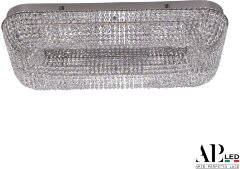 Потолочная люстра APL LED SH622.2.80.A.Ni.4000