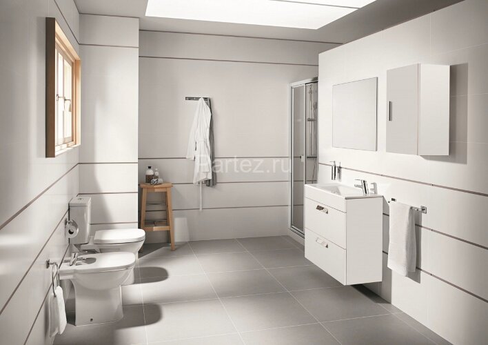 Биде напольное Roca DEBBA 97.3579.9.400.00