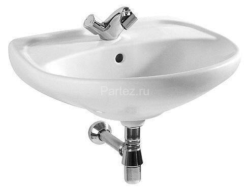 Раковина Jika Lyra 60см, Белый (8.1427.2.000.104.9)