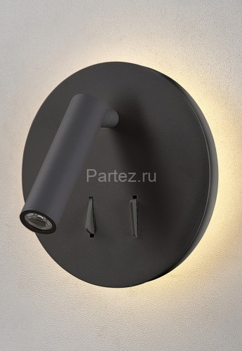 Бра Crystal Lux CLT 223W BL