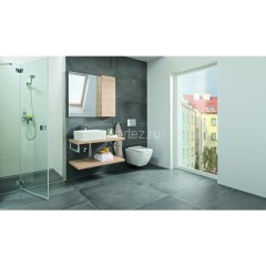 Раковина AQUATON Mila 350х500, белая (732700B000)