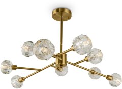 Потолочная люстра Freya FR5114PL-09BZ