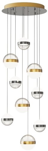 Подвесная люстра Odeon Light 5037/84L