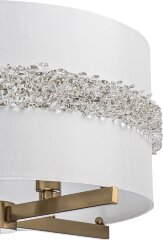 Потолочная люстра Indigo V000514