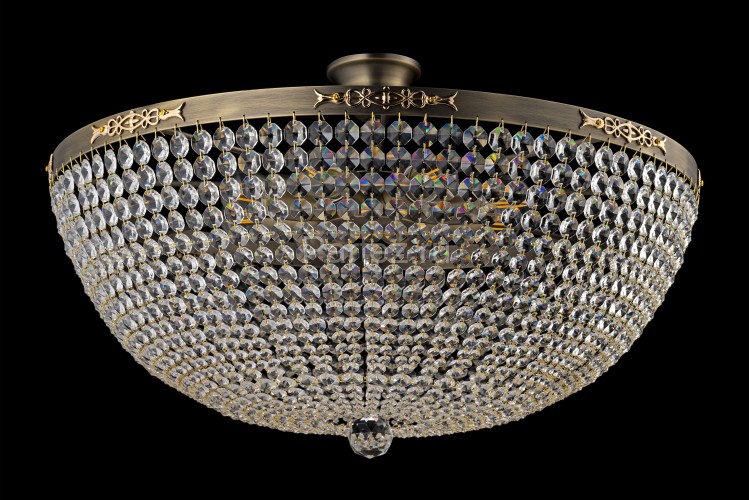 Потолочная люстра Arti Lampadari Pera E 1.3.60.100 MA