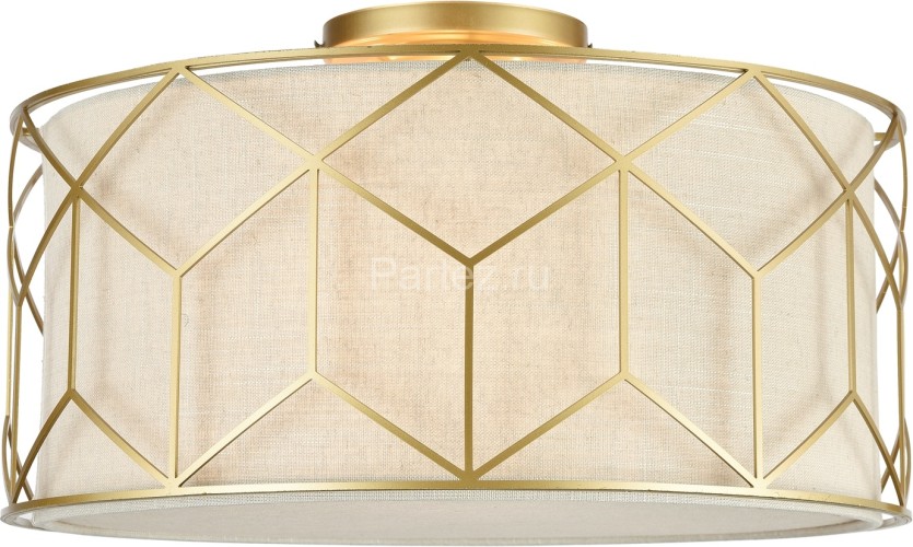 Потолочная люстра Maytoni H223-PL-03-G