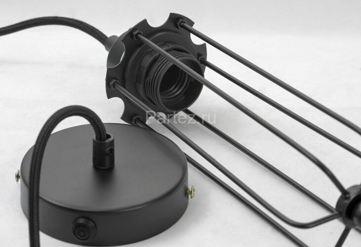 Подвесной светильник Lussole Loft LSP-9608