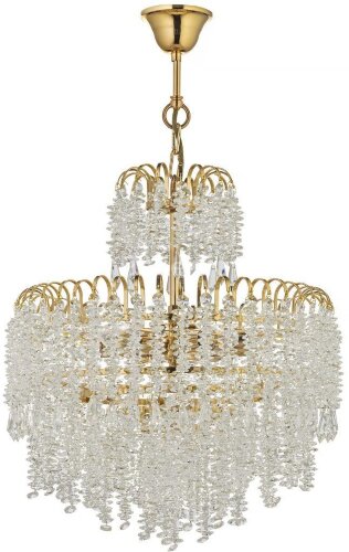 Подвесная люстра Arti Lampadari Daverio E 1.5.40.105 G