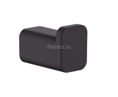 Крючок Hansgrohe AddStoris, Черный (41742670)