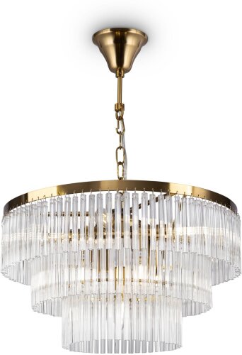 Подвесная люстра Maytoni MOD093PL-09BS