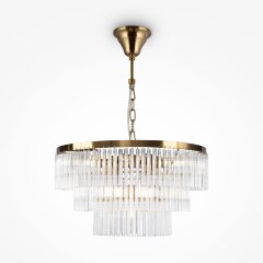 Подвесная люстра Maytoni MOD093PL-09BS