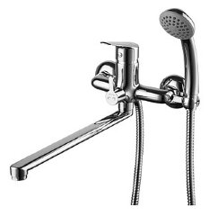 Смеситель Lemark Partner LM6551C универсальный