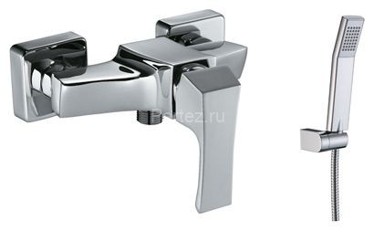 Смеситель Lemark Unit LM4503C для душа