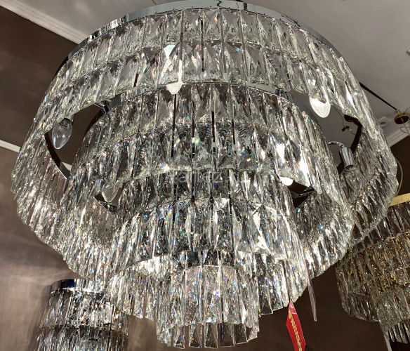 Подвесная люстра Newport 10129+9/C