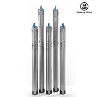 Скважинный насос Grundfos SQ 7-40