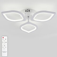 Потолочная люстра Natali Kovaltseva LED LAMPS 81404