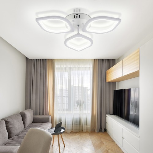 Потолочная люстра Natali Kovaltseva LED LAMPS 81404