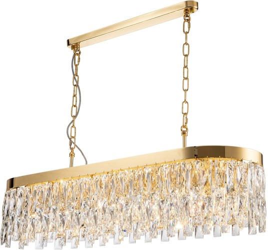 Подвесная люстра Indigo V000382