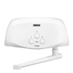 Водонагреватель электрический Zanussi 3-logic T (3.5 kW) - кран
