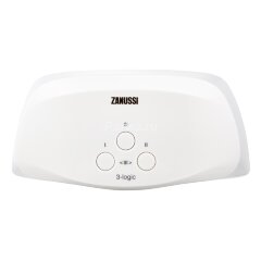 Водонагреватель электрический Zanussi 3-logic T (3.5 kW) - кран