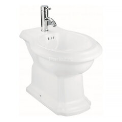 Биде напольное Creo Ceramique DIJON 560х400х420 без крышки (DI2000)