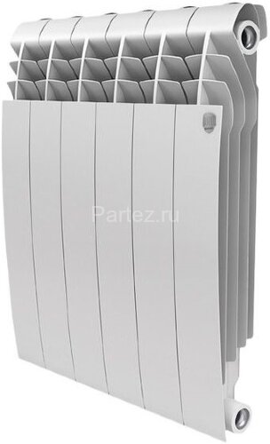 Биметаллический радиатор Royal Thermo BiLiner 500/87-6