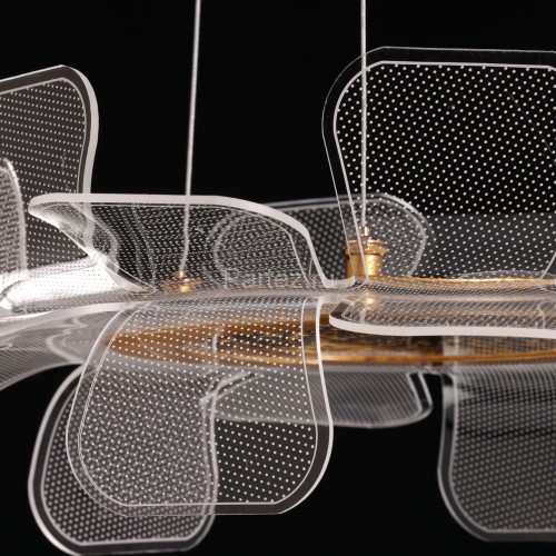 Подвесной светильник DeMarkt 510014801