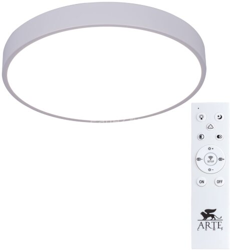 Потолочный светильник Arte Lamp A2661PL-1WH