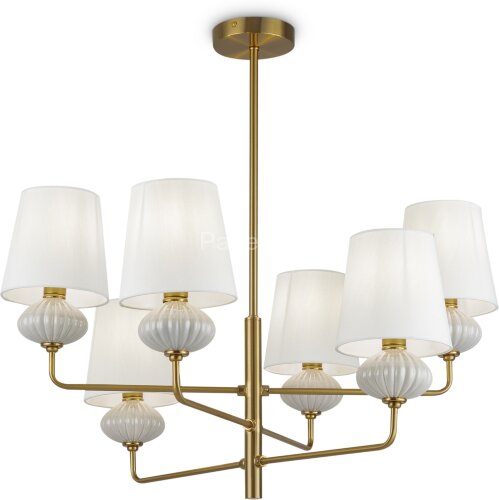 Потолочная люстра Freya FR2029PL-06BS