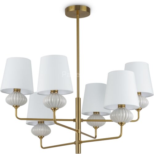 Потолочная люстра Freya FR2029PL-06BS