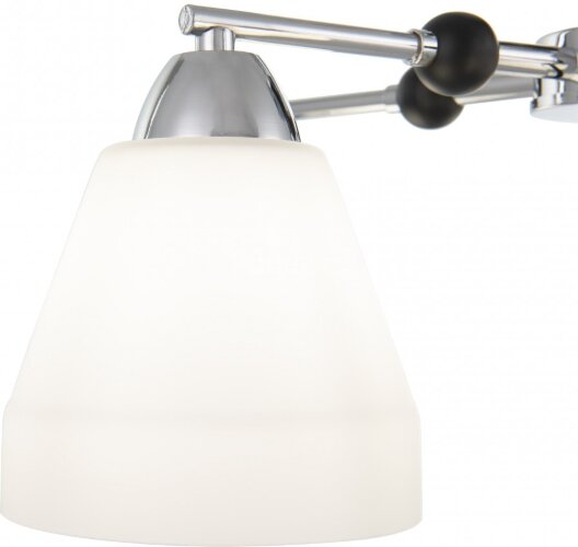 Потолочная люстра Arte Milano 325119/3 CR+BK