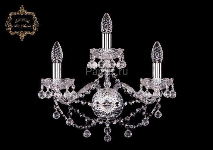 Бра Art Classic 10.26.2+1.165.Cr.B