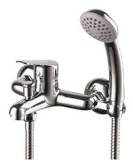 Смеситель  Lemark Partner LM6552C  для ванны