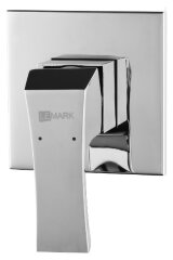 Смеситель Lemark Unit LM4523C для душа, встраиваемый