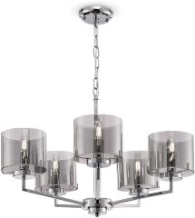 Подвесная люстра Freya FR5096PL-05CH