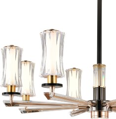 Потолочная люстра Indigo V000186L