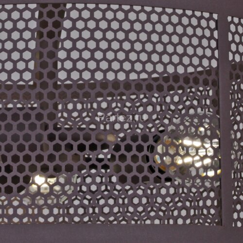 Потолочная люстра ILLUMICO IL1031-3C-05 COFFE