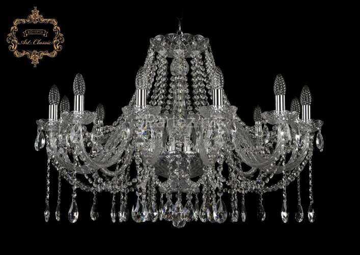 Подвесная люстра Art Classic 11.12.12.300.Cr.Sp