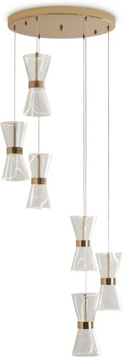 Подвесной светильник Freya FR5438PL-L37G