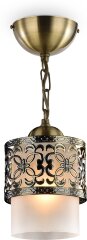 Подвесной светильник Freya FR2200-PL-01-BZ