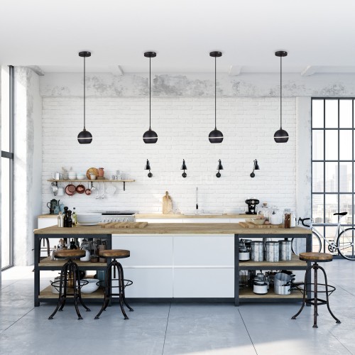 Подвесной светильник Elektrostandard DLS023