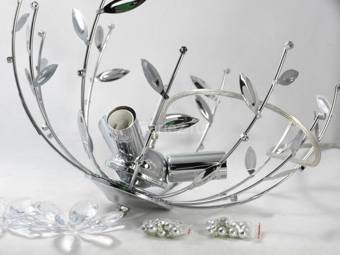 Подвесная люстра Lussole LGO GRLSP-0184