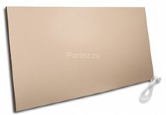 Инфракрасный обогреватель СТЕП2-340/0,96х0,50 СТ-02 бежевое золото