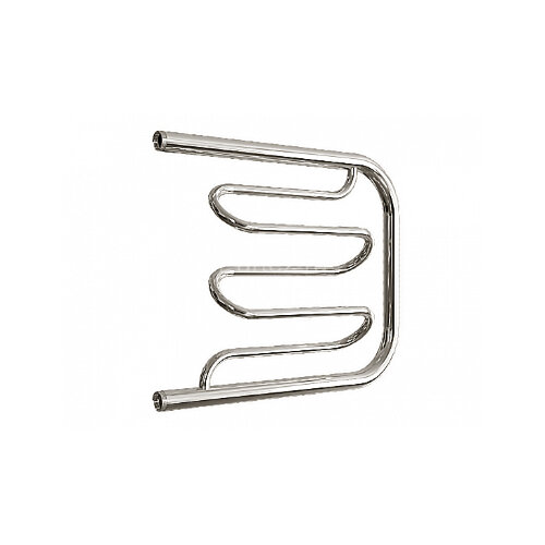 Полотенцесушитель водяной ДВИН Dw 50/60 без полки 1"-1/2" К0 полированный (4627085930884)